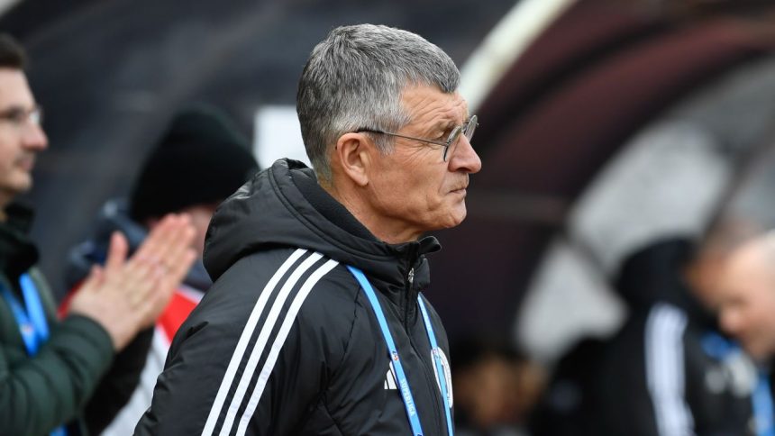 ioan ovidiu sabau a tras concluziile dupa infrangerea cu craiova ce asteptari are de la play off 67d496835b13a