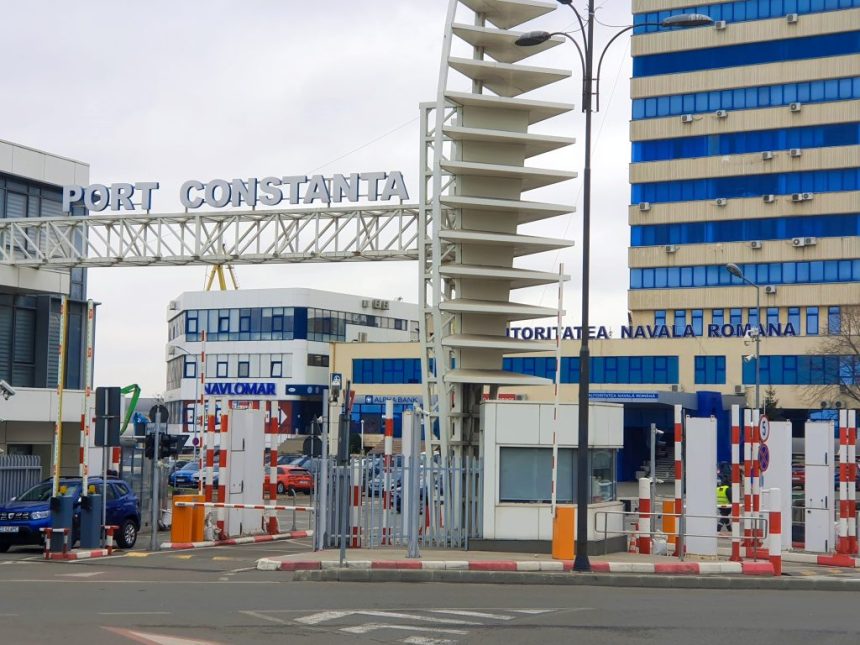 Iridex efectuează lucrări de curățenie în Portul Constanța, în valoare de aproape 16 milioane de lei 1 iridex face curatenie in portul constanta pentru aproape 16 milioane de lei 67c9778d7cd44