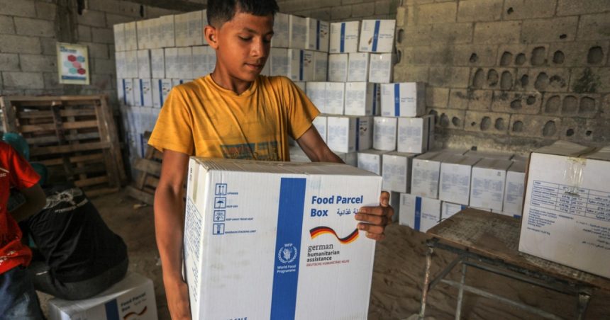 Israelul a suspendat intrarea ajutoarelor în Gaza după expirarea primei faze a armistițiului cu Hamas. Motivele deciziei lui Netanyahu. 1 israelul a suspendat intrarea ajutoarelor in gaza dupa expirarea primei faze a armistitiului cu hamas motivul deciziei lui netanyahu 67c42332e5c59
