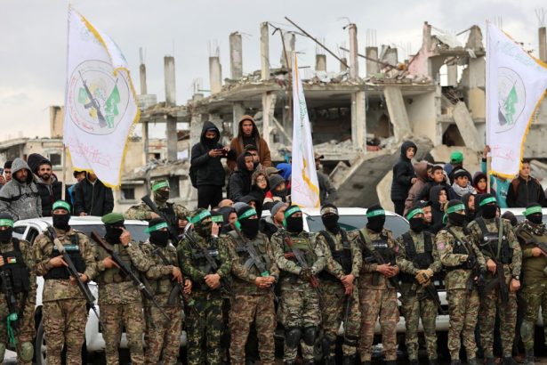 israelul cere demilitarizarea totala a fasiei gaza pentru a trece la a doua faza a armistitiului reactia hamas 67c71dea4c318