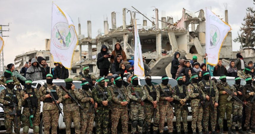 Israelul solicită „demilitarizarea totală a Fâşiei Gaza” pentru a avansa la a doua etapă a armistiţiului. Reacția Hamas 1 israelul cere demilitarizarea totala a fasiei gaza pentru a trece la a doua faza a armistitiului reactia hamas 67c71dea4c318