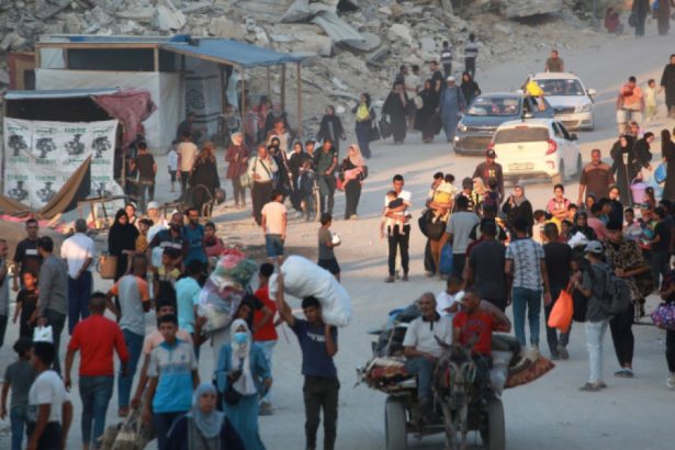 israelul creeaza o structura administrativa dedicata palestinienilor care vor sa paraseasca voluntar fasia gaza 67e07f486f99d