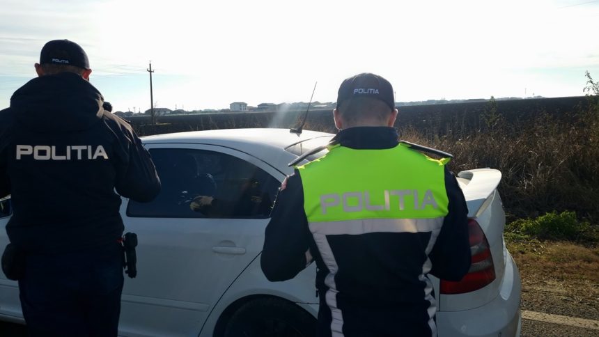 jale in trafic in tulcea soferi beti sau sub influenta substantelor interzise prinsi de politisti 67ce9436408e3