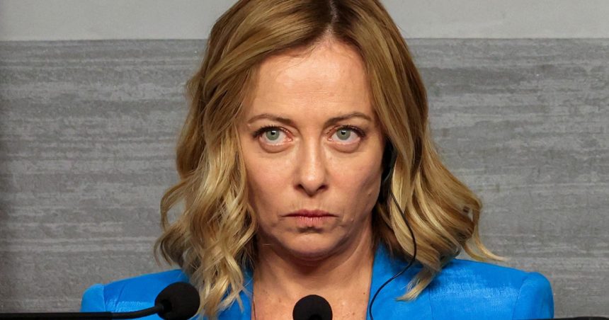 justitia italiana ii ordona guvernului giorgia meloni sa despagubeasca migranti care nu au fost lasati sa debarce in tara 67cb085500659