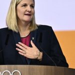 kirsty coventry a devenit prima femeie aleasa in functia de presedinte al comitetului international olimpic 67dc3d2d7550e