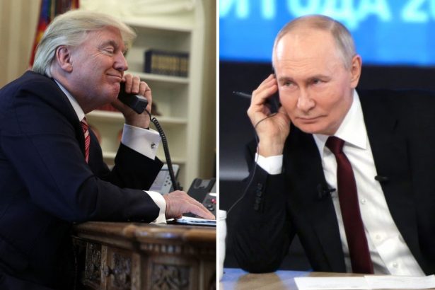 kremlinul confirma ca putin va vorbi marti cu trump insa refuza sa dezvaluie temele pe care le vor aborda cei doi 67d8091b05abe