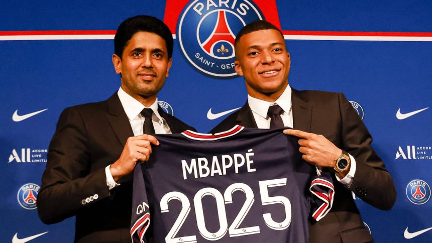 kylian mbappe da din casa care este relatia francezului cu nasser al khelaifi 67d89585d8092