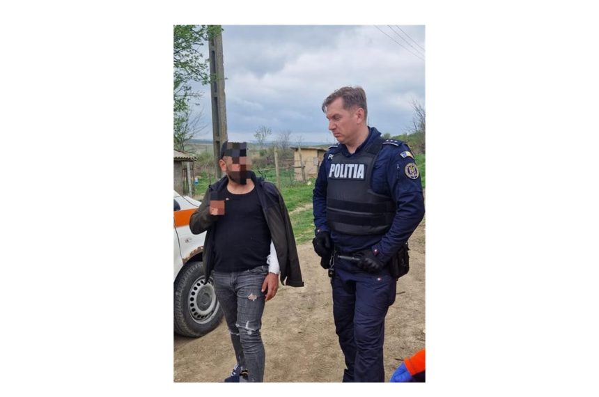 Bărbat închis în casă la Lipnița amenință că se sinucide, aproape de o tragedie! 1 la un pas de tragedie in lipnita un barbat s a inchis in casa si a amenintat ca se omoara 67e9584a51e34