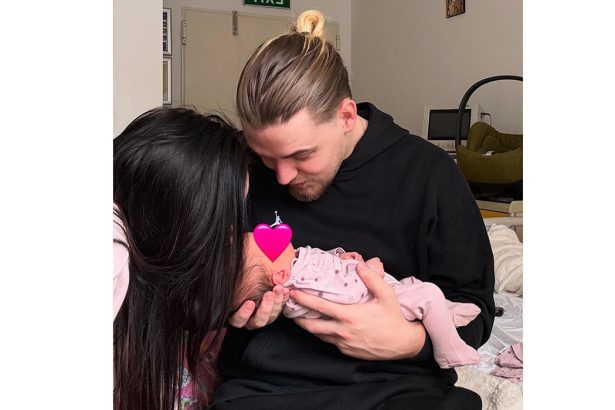 larisa iordache si cristian chirita si au adus fetita acasa o noua aventura incepe in trei 67c5f0eaa0420