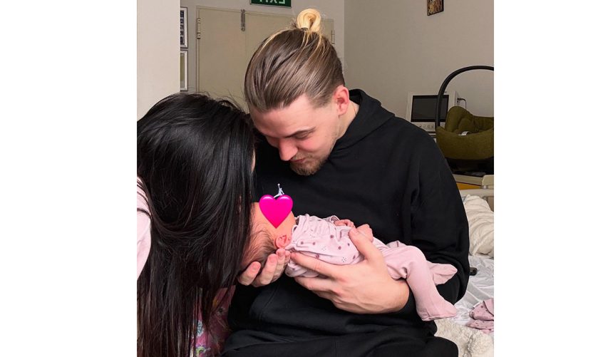 larisa iordache si cristian chirita si au adus fetita acasa o noua aventura incepe in trei 67c5f0eaa0420