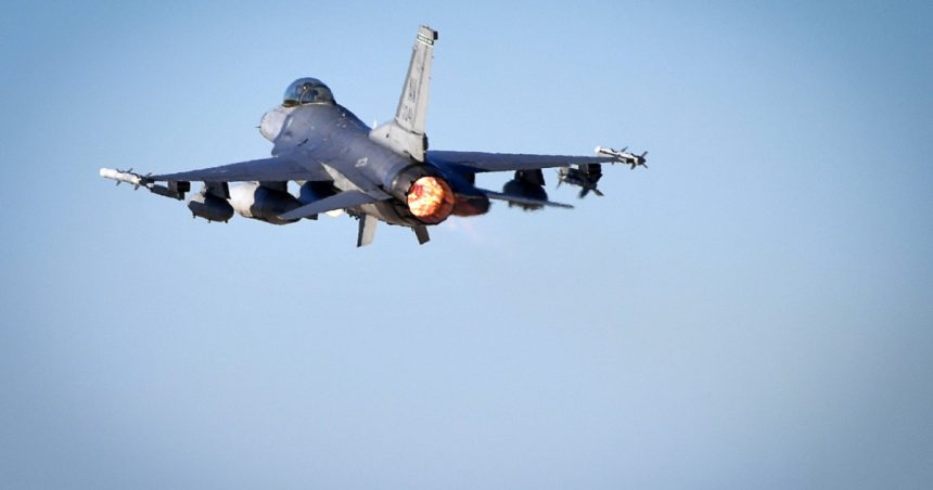 laudele unui pilot ucrainean pentru avioanele f 16 primite de la occident ce spune despre reactia rusilor cand lupta contra aeronavei 67e5ba1694e9c