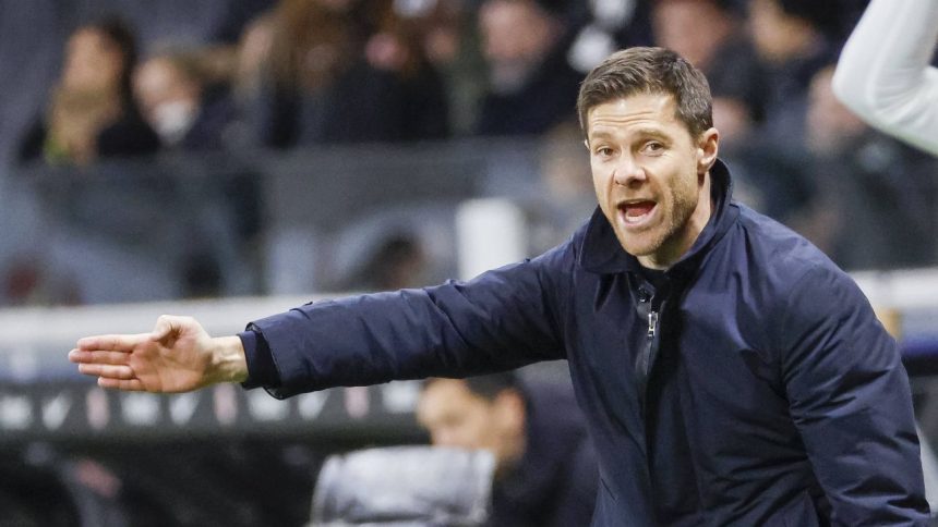 leverkusen meci naucitor echipa lui xabi alonso a oferit scorul zilei in bundesliga 67c36bfe26350