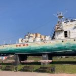 licitatia pentru casarea vaporaselor din constanta va fi reluata dupa disparitia lor nu se stie ce se va pune in loc 67d74f4e1f026