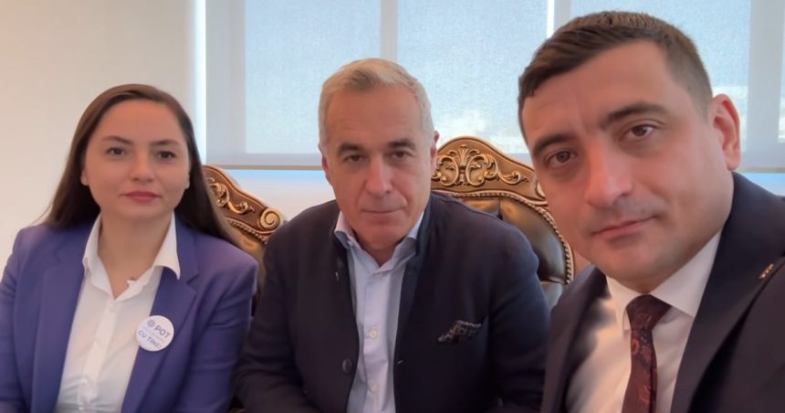 Liderii AUR și POT se întâlnesc cu Călin Georgescu pentru a alege noul candidat la președinție. Cele 3 nume discutate. 1 liderii aur si pot se intalnesc cu calin georgescu pentru a decide noul candidat la presedintie cele 3 nume vehiculate 67d13cfdae905