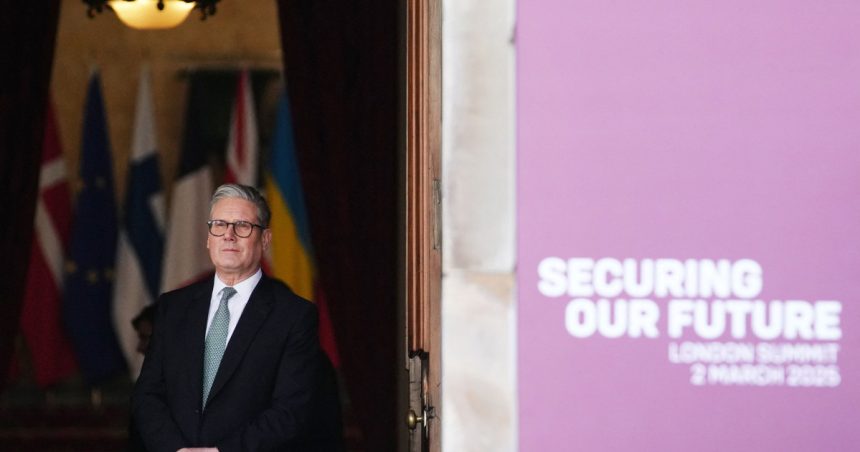 liderii tarilor baltice revoltati ca nu au fost invitati sa participe personal la summitul de la londra starmer si a prezentat scuze 67c4893e0383f