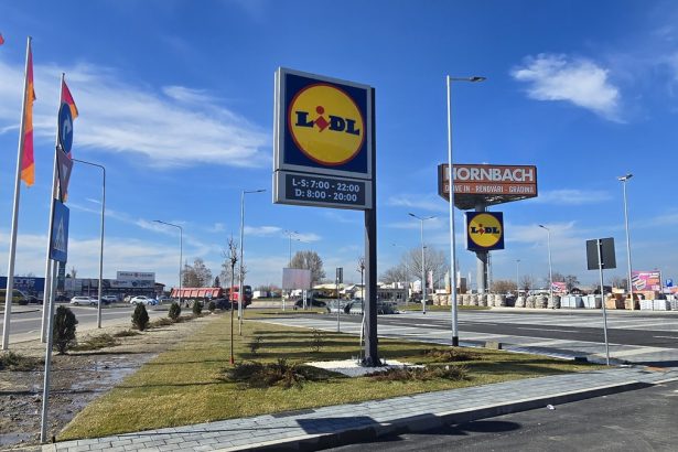 lidl romania inaugureaza un nou magazin in constanta unde este situat acesta 67daa307193fb