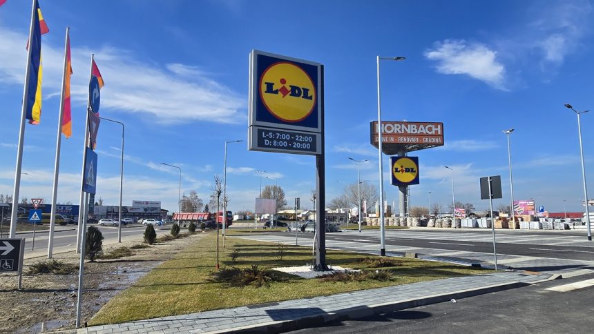 Lidl România deschide un nou magazin în Constanța. Care este locația acestuia? 1 lidl romania inaugureaza un nou magazin in constanta unde este situat acesta 67daa307193fb