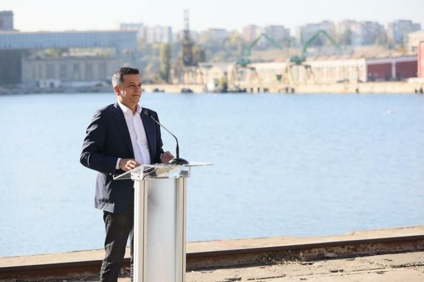 live sorin grindeanu ministrul transporturilor declaratii in portul constanta dupa ancheta dna 67c6ce5f43051