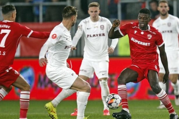 live text cfr cluj dinamo in play off de la 2100 cum arata statistica derby ului inceput tocmai in 1948 67d52d8b8ef9c