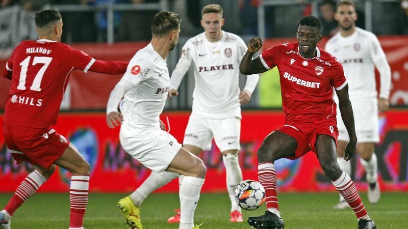 live text cfr cluj dinamo in play off de la 2100 cum arata statistica derby ului inceput tocmai in 1948 67d52d8b8ef9c