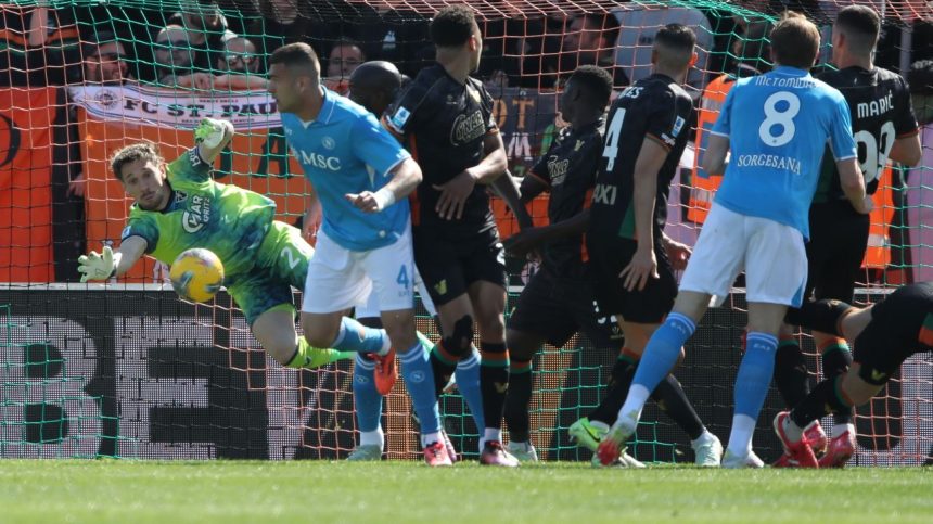 live text ionut radu prestatie colosala in venezia napoli strange din dinti si continua dupa accidentare 67d6cfe48e10f