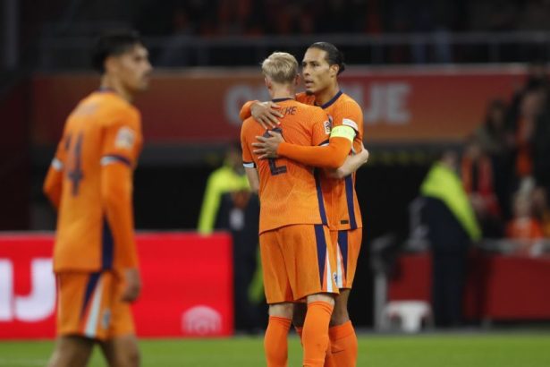 liverpool i a gasit inlocuitor lui van dijk e tot olandez si are 24 de ani 67d03f9357be9