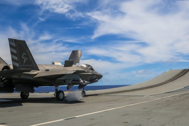 lockheed martin incearca sa linisteasca aliatii sua in legatura cu capacitatea de a folosi avioanele f35 ce este kill switch 67dc477d69171