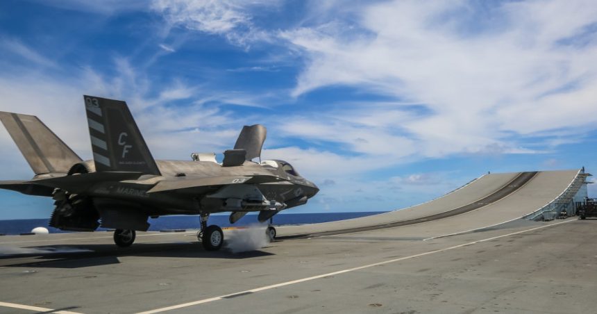 lockheed martin incearca sa linisteasca aliatii sua in legatura cu capacitatea de a folosi avioanele f35 ce este kill switch 67dc477d69171