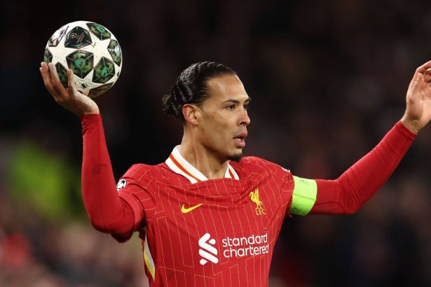 lovitura pentru liverpool virgil van dijk e gata sa schimbe echipa 67d476bab8e87