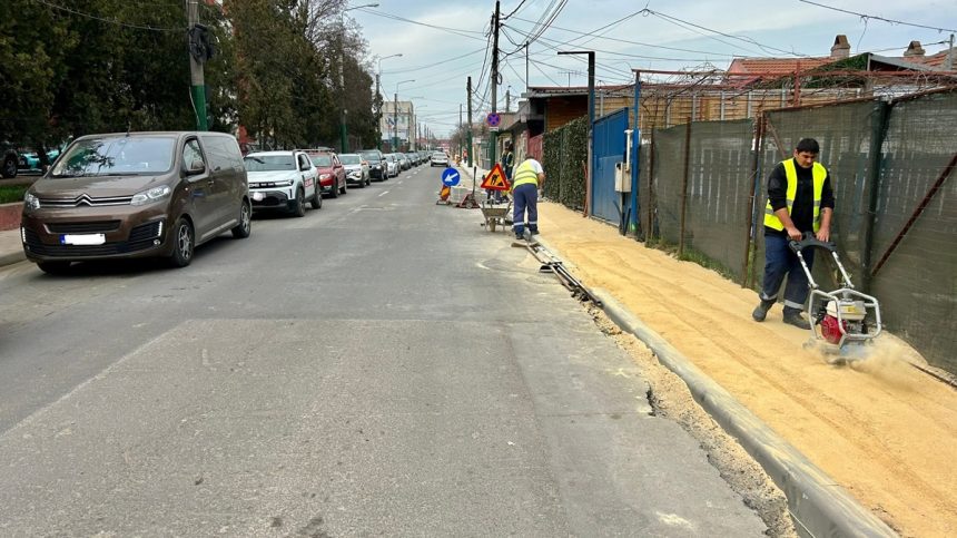 lucrari pe strada baba novac restrictii totale de trafic vezi aici rutele alternative 67d28fc55074c