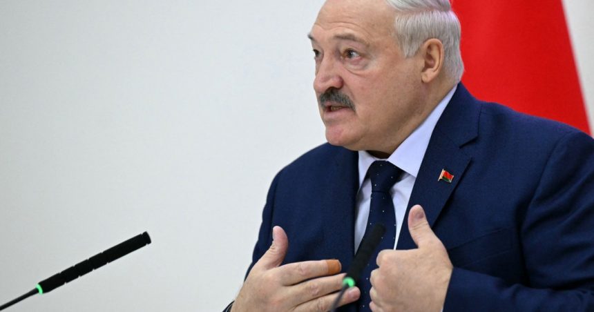 Lukașenko a demis premierul și a remaniat guvernul: „Așa cum am promis, o nouă generație va conduce țara" 1 lukasenko si a demis premierul si a remaniat guvernul asa cum am promis o noua generatie va conduce tara 67cef21422721