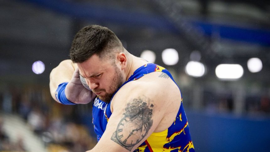 Lungă așteptare! După câți ani România a obținut un aur continental la atletism. Rareș Toader, performanță uriașă 1 lunga asteptare dupa cati ani a reusit romania un aur continental la atletism rares toader performanta uriasa 67ce881d88417