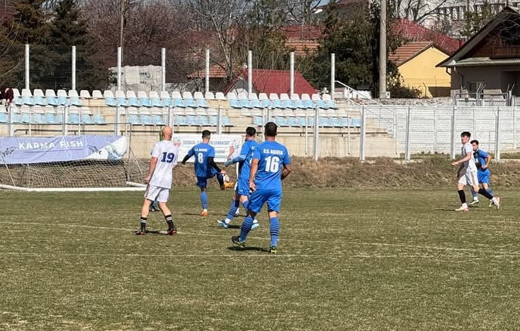 lupta in doi la varful ligii a iv a dupa rezultatele din etapa de sambata 67e179310bbdd