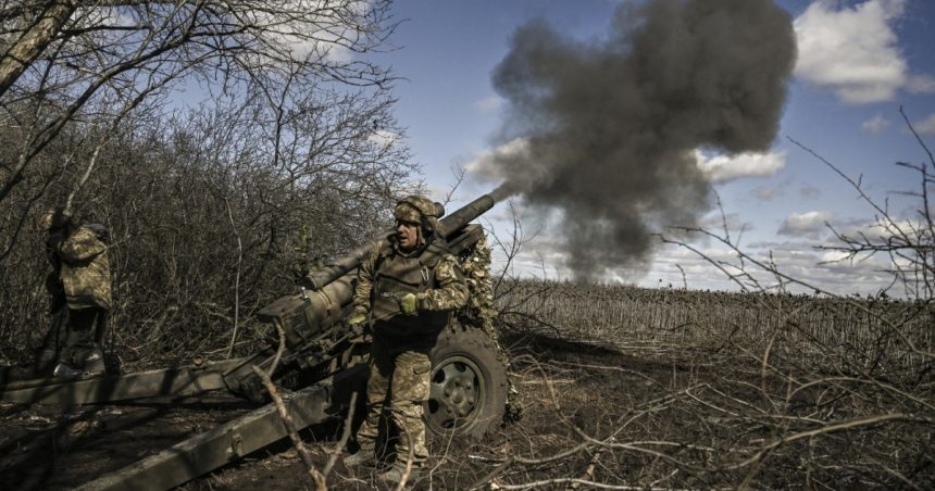 Luptele pentru Donbas revin în prim-plan, în timp ce ucrainenii se retrag din Kursk. Care este situația pe front? 1 luptele pentru donbas revin in prim plan in timp ce ucrainenii se retrag din kursk care este situatia pe front 67d1c96465bc5
