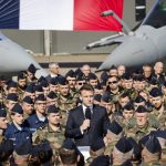 macron anunta modernizarea unei baze aeriene pentru arme nucleare aproape de granita cu germania 67da73c2826cc