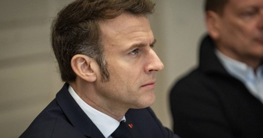 macron preconizeaza o forta de mentinere a pacii in ucraina cu mii de soldati pentru fiecare tara si fara permisiunea rusiei 67d5f689f086d