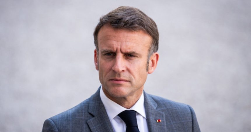 macron saluta dorinta lui zelenski de a relua dialogul cu trump 67c7640f8bd4b