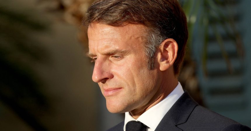 macron va discuta marti cu sefii de stat major ai tarilor dispuse sa trimita trupe de mentinere a pacii in ucraina 67c9eed9b7ec7