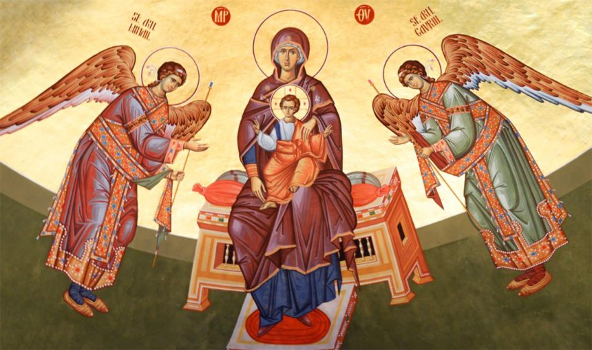 Mâine este Soborul Sfântului Arhanghel Gavriil: Semnificația sărbătorii în credința creștin-ortodoxă. 1 maine este soborul sfantului arhanghel gavriil ce semnificatie are sarbatoarea in credinta crestin ortodoxa 67e3037c9274d