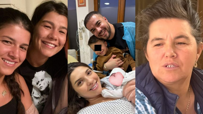 mama geta nu s a abtinut dupa ce a vazut imaginile cu fetita lui culita sterp si surorile lui au avut ceva de zis pot spune doar atat abia astept sa 67c6f292220b6