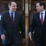 marco rubio catre ministrul polonez de externe sa ziceti mersi ca fara starlink in ucraina rusii erau acum la granita cu polonia 67ceb9dadf866