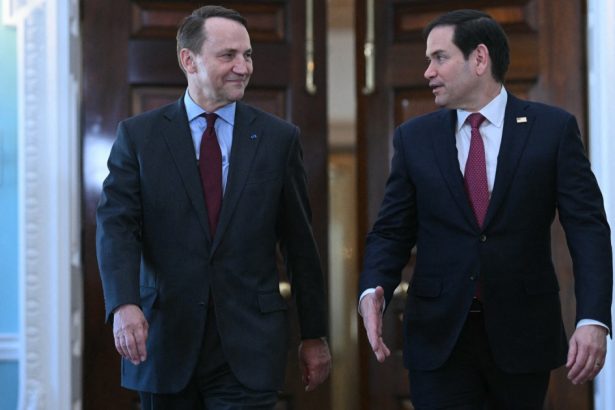marco rubio catre ministrul polonez de externe sa ziceti mersi ca fara starlink in ucraina rusii erau acum la granita cu polonia 67ceb9dadf866