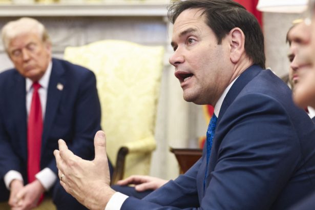 marco rubio spune ca tot ce conteaza este aducerea lui vladimir putin la masa negocierilor de pace 67c57182a2cad