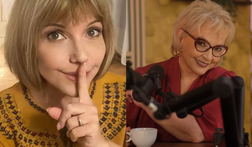 marina almasan o ataca dur pe mihaela tatu dupa ce s a intors in televiziune acuza antena 1 ca i a copiat emisiunea de la tvr s au repezit ca hienele 67d1383c92e70
