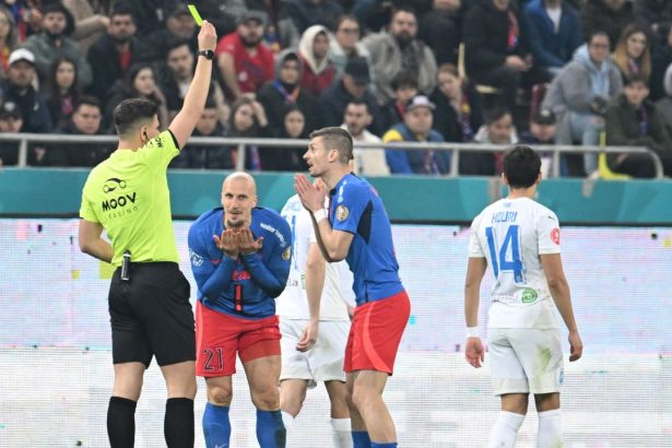 marius avram este sigur chiriches nu ar fi trebuit sa fie suspendat pentru derby ul cu rapid din play off 67cf2d3525cbb