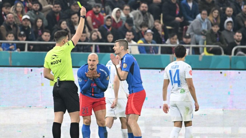 marius avram este sigur chiriches nu ar fi trebuit sa fie suspendat pentru derby ul cu rapid din play off 67cf2d3525cbb