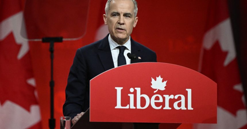mark carney il va inlocui pe justin trudeau ca premier al canadei mesajul lui pentru donald trump pe fondul tensiunilor cu sua 67ce9a29e4769