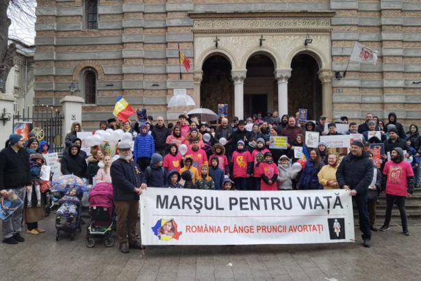 marsul pentru viata organizat astazi la constanta vezi aici care este traseul pe care se vor deplasa participantii 67e7938785332