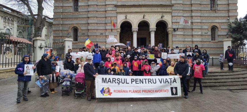 marsul pentru viata organizat astazi la constanta vezi aici care este traseul pe care se vor deplasa participantii 67e7938785332