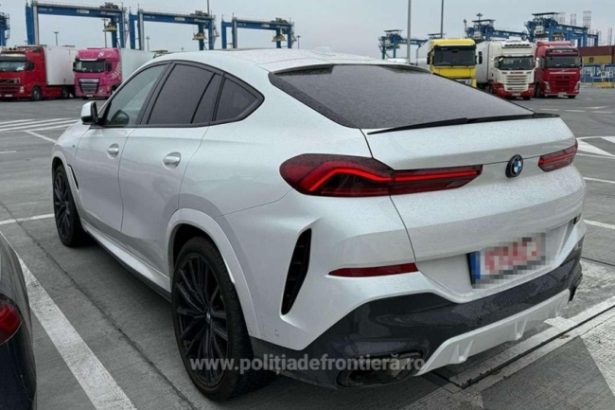 masini de lux cu acte false pregatite pentru export descoperite de politistii de frontiera constanteni 67dbfcd1ebaaf